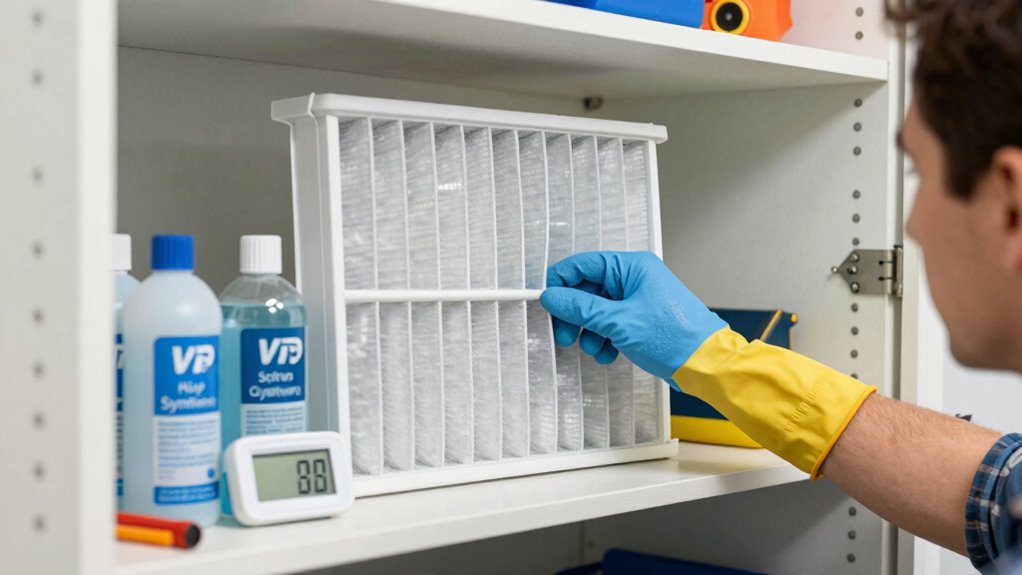 maintain hvac system efficiency