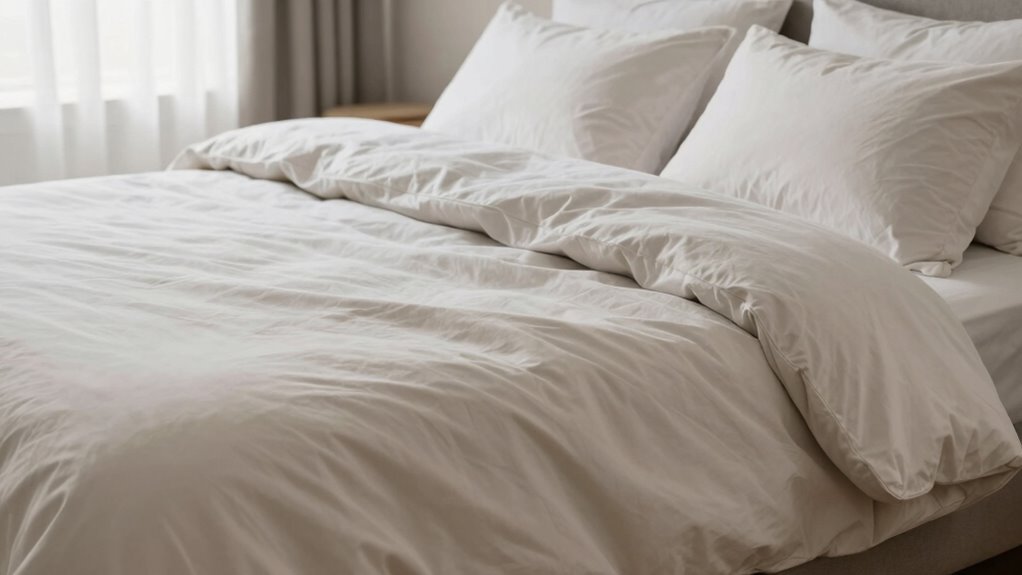 maintain mattress cleanliness daily