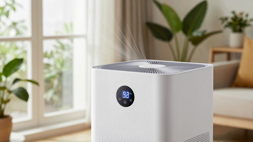 maintain optimal indoor humidity