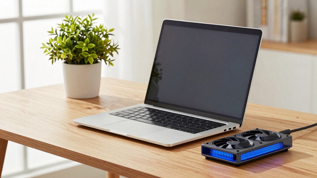 maintain proper ventilation regularly