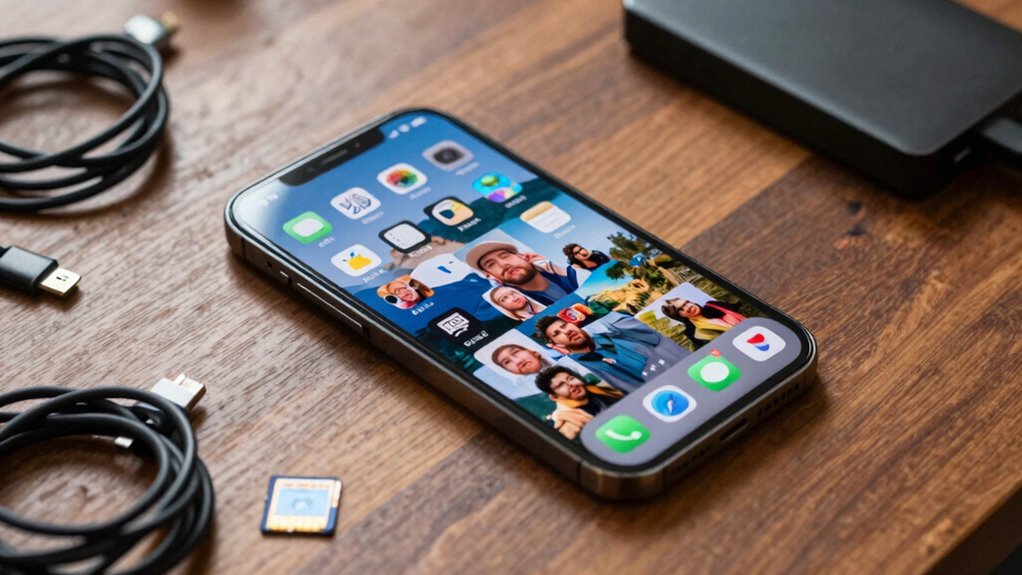 maintain storage with regular habits