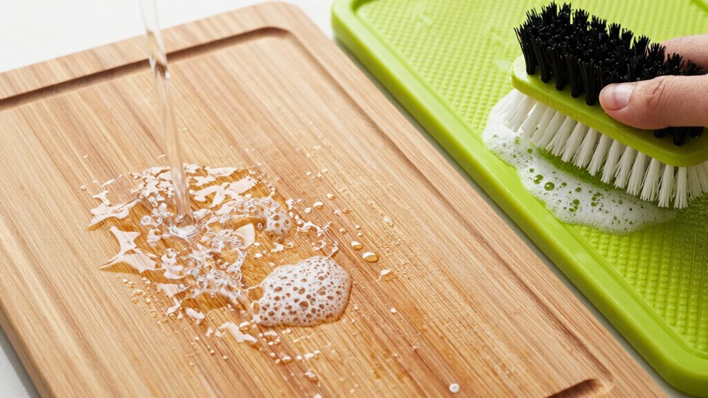 maintain store oil rotate