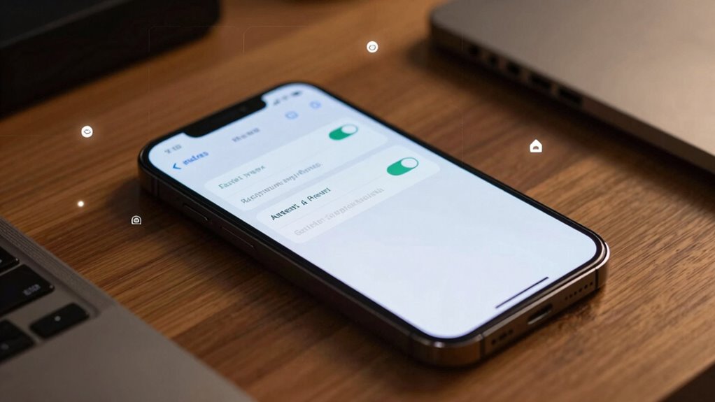 manage app permissions actively
