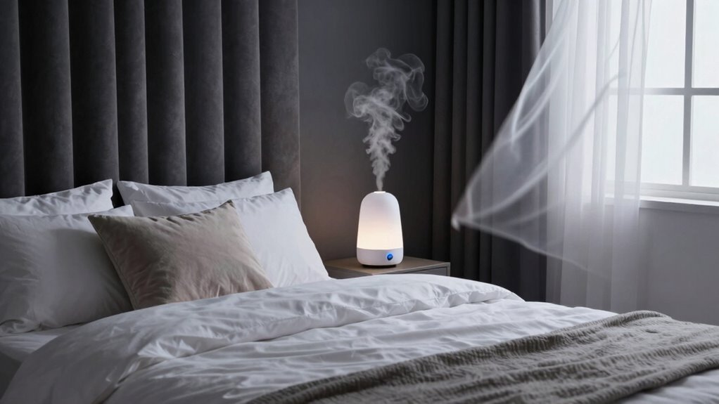 manage bedroom noise effectively