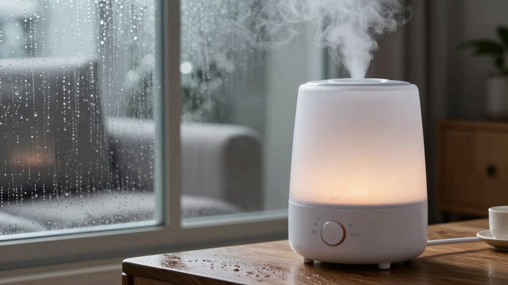 manage humidity seasonally wisely