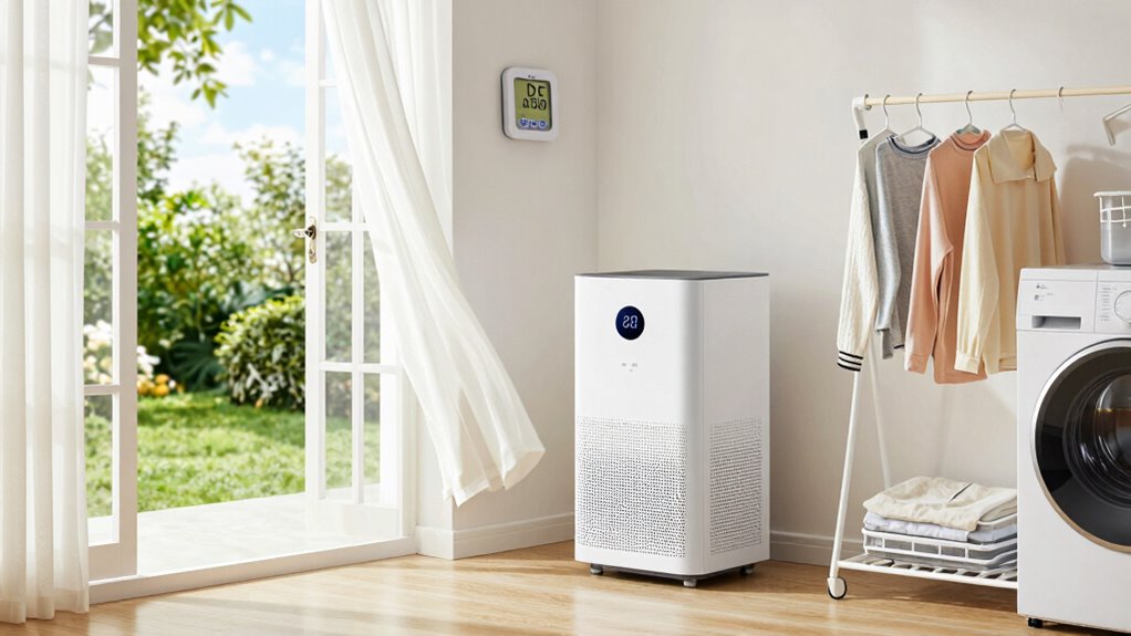 manage indoor moisture effectively