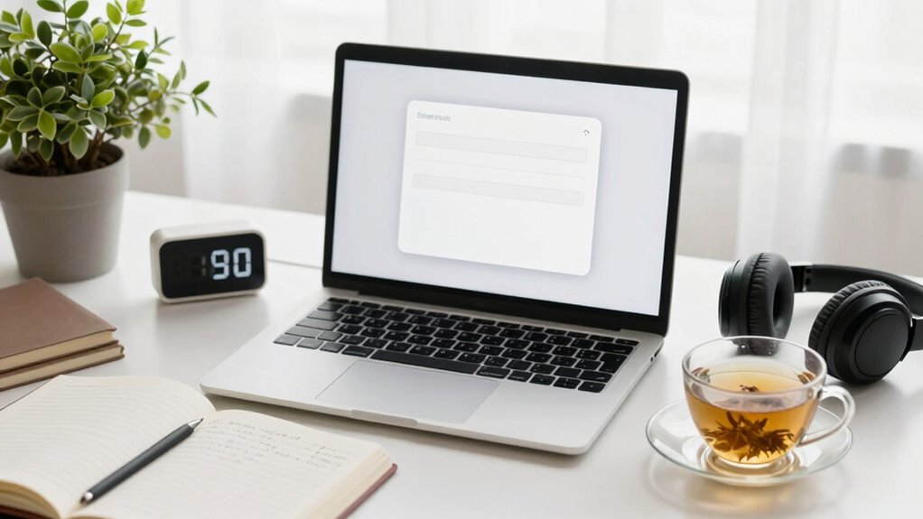 manage notifications mindfully