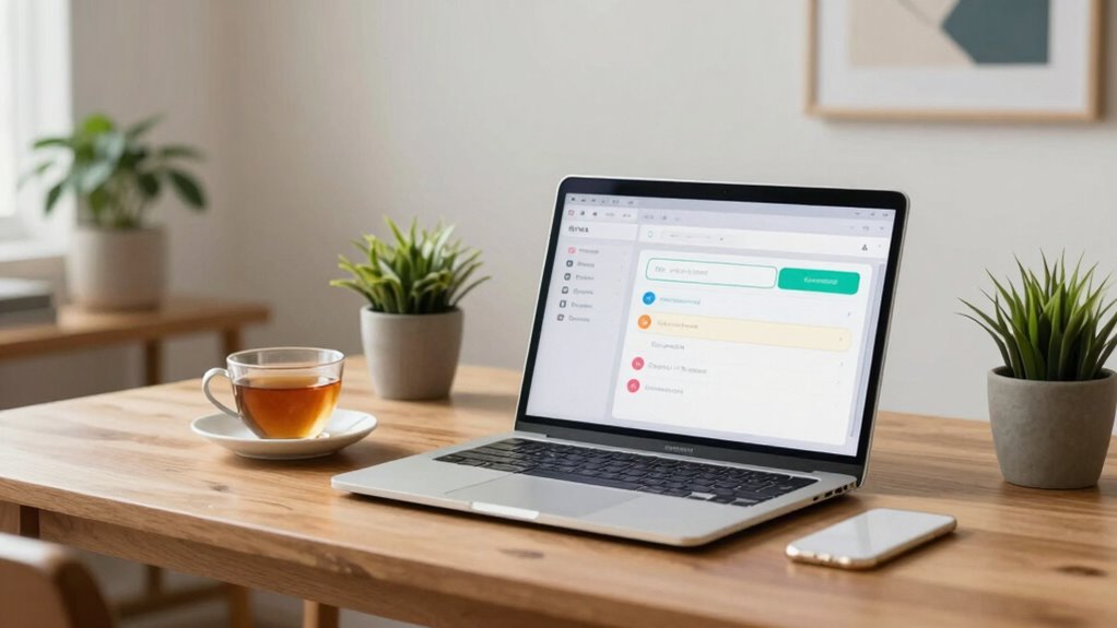 manage notifications to reduce stress