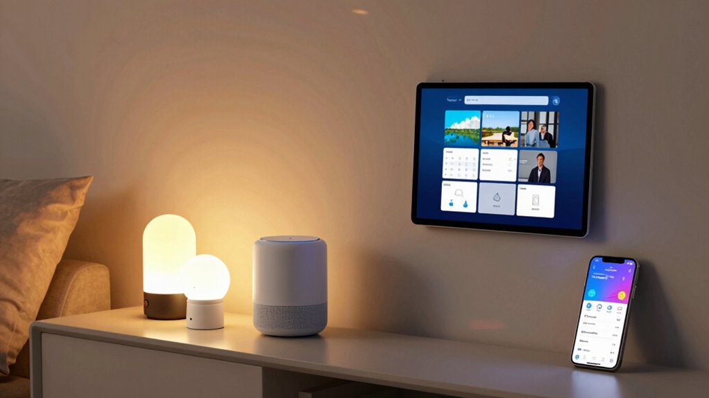 manage smart devices independently