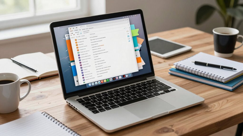 manage tabs reduce mental clutter