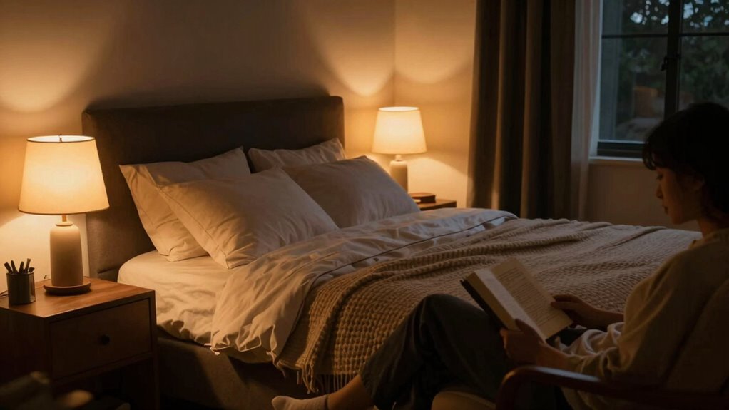 managing light for better sleep