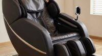 massage chair feature impacts