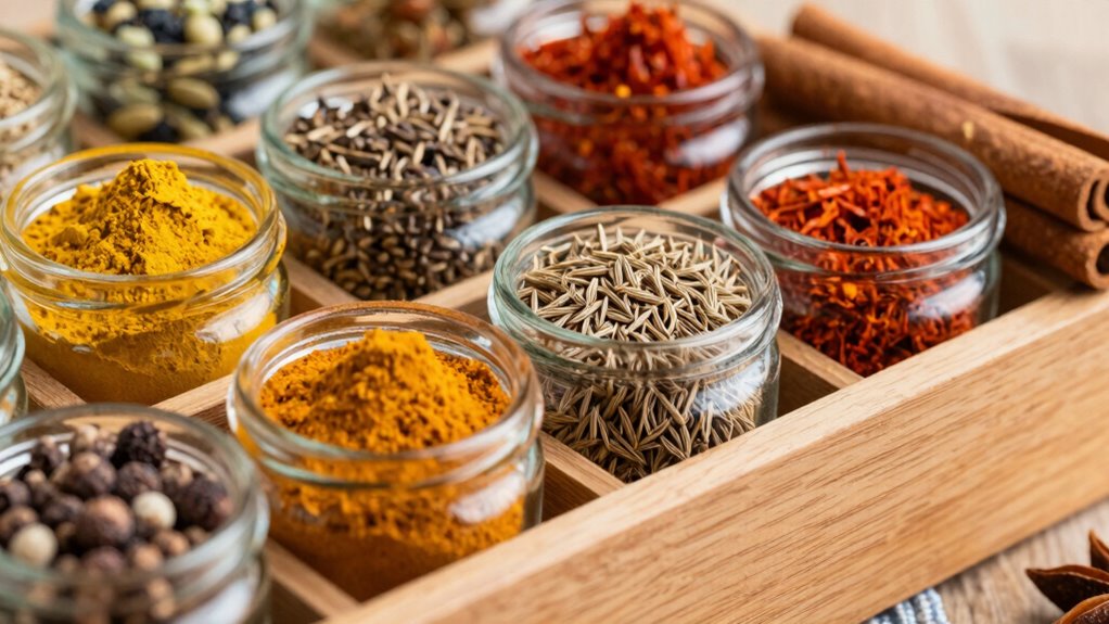 master spice blending techniques