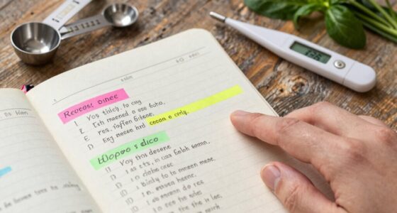 mastering recipe details effectively