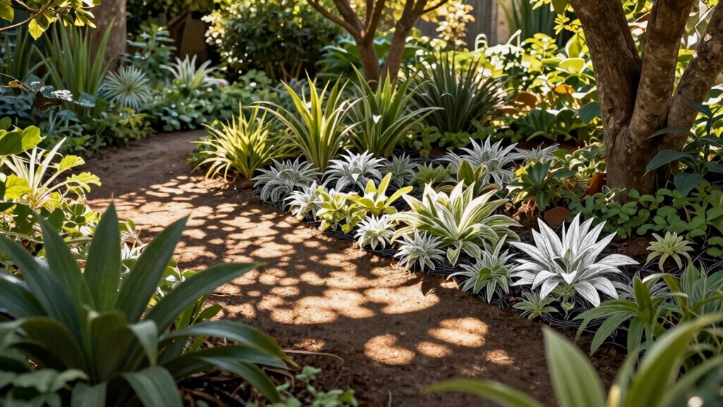 match plants to sunlight