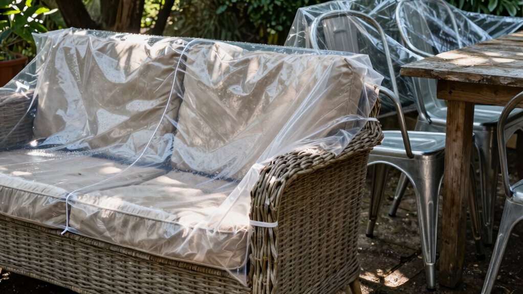 material specific outdoor furniture covers