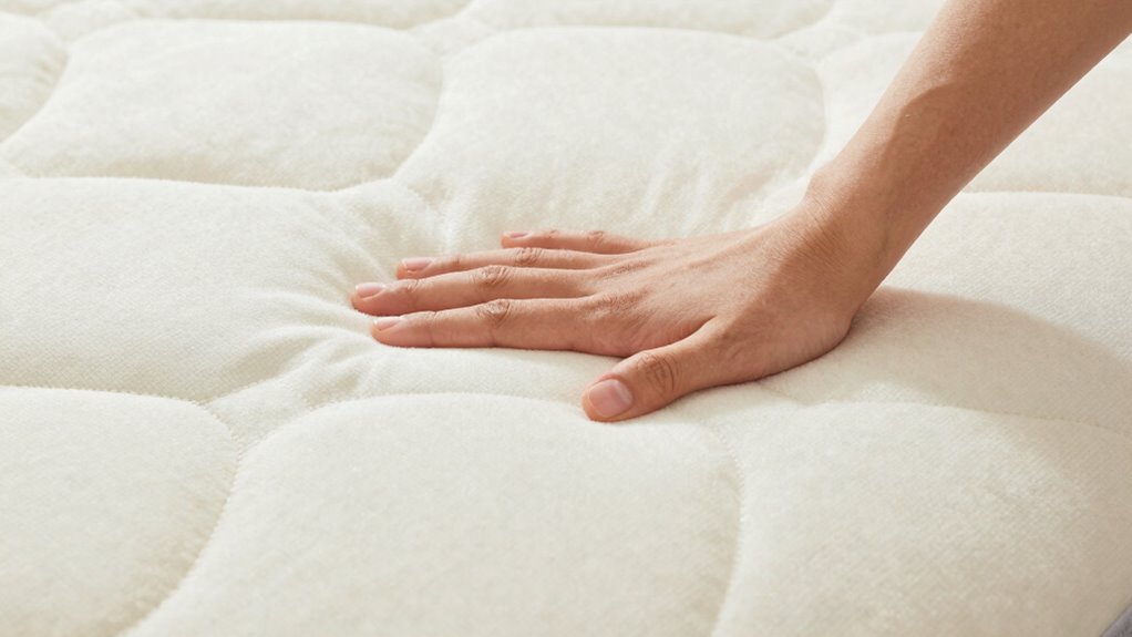 mattress feel affects durability
