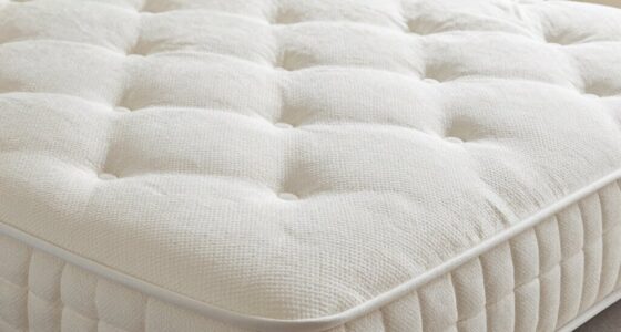 mattress firmness and support