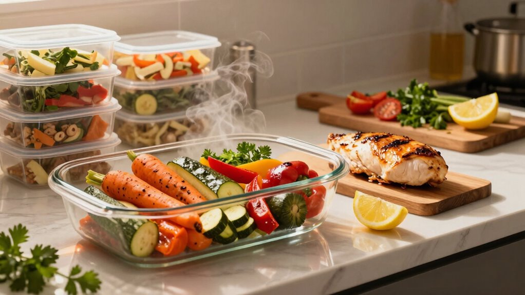 maximize leftovers with smart planning