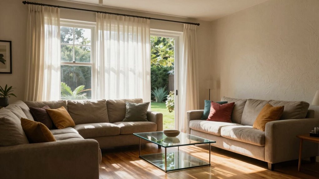 maximize natural home brightness