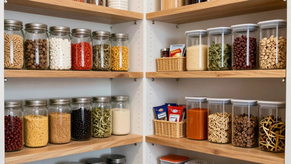 maximize shelf efficiency system