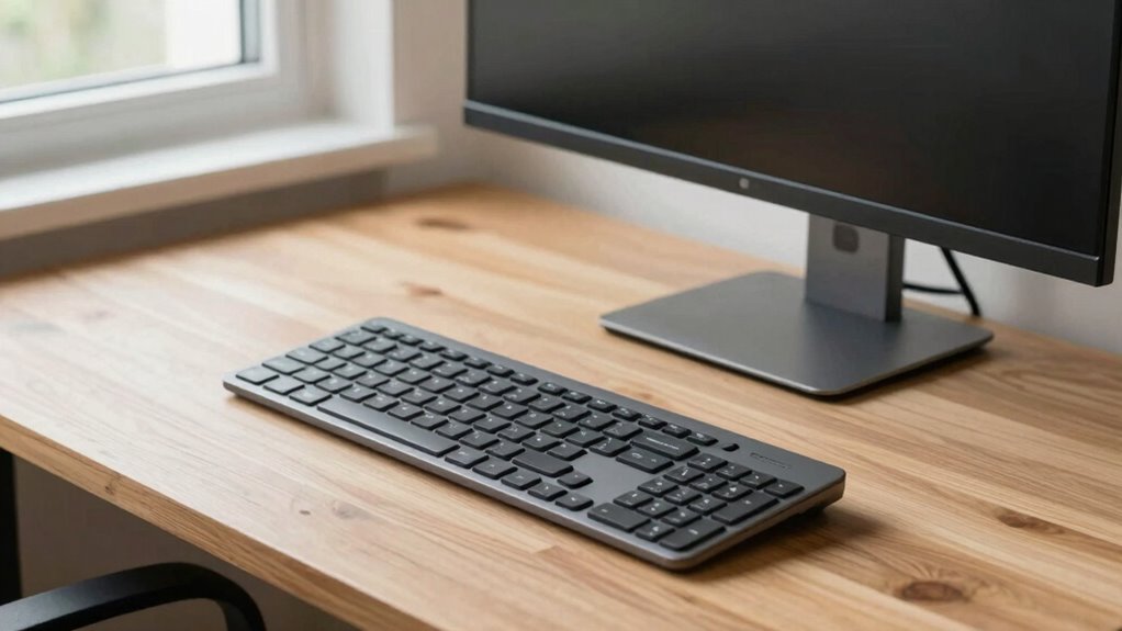 maximize space minimize clutter