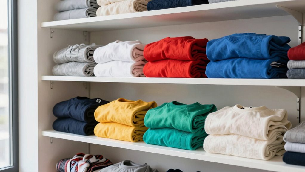 maximize space minimize wrinkles