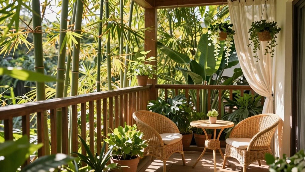 maximize sunlight ensure privacy