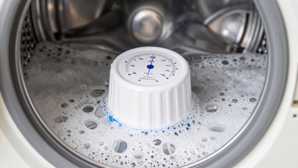 measure detergent precisely