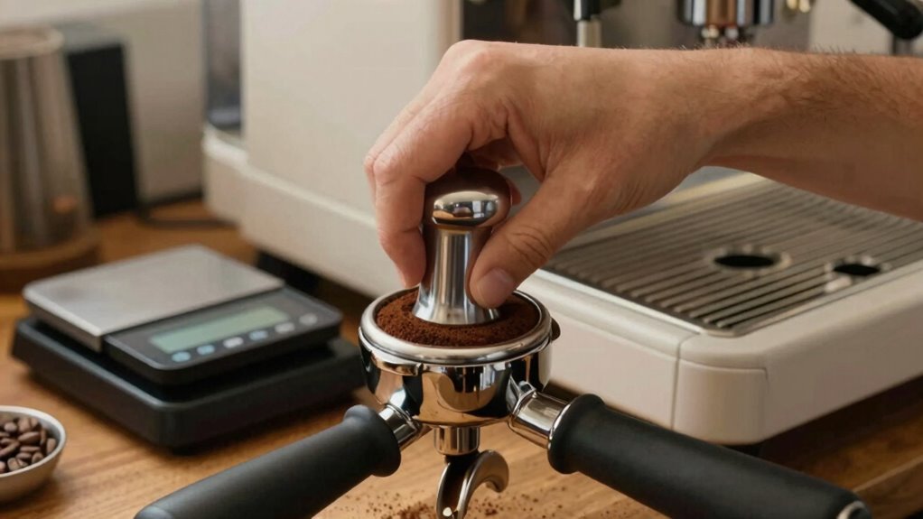 measure distribute calibrate consistently