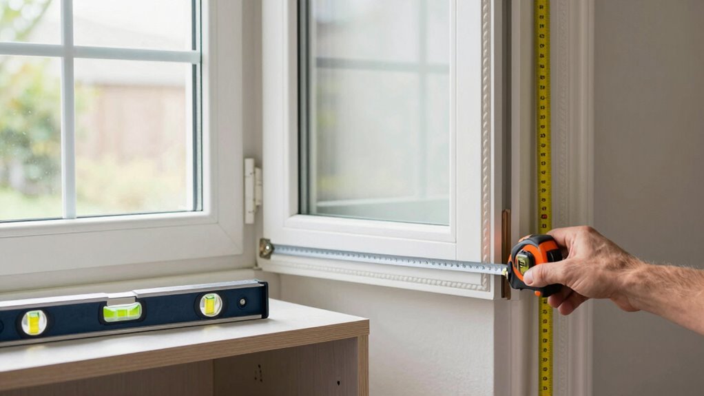 measure for proper fit