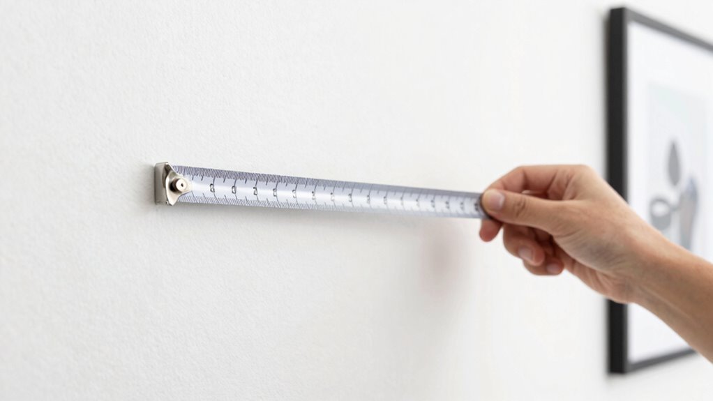 measure mark level balance