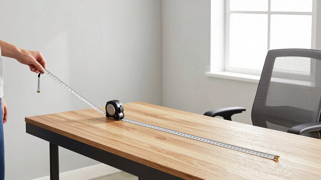 measure select fit style