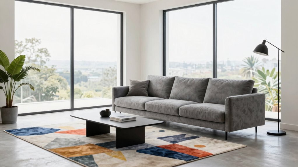 measure space for optimal layout