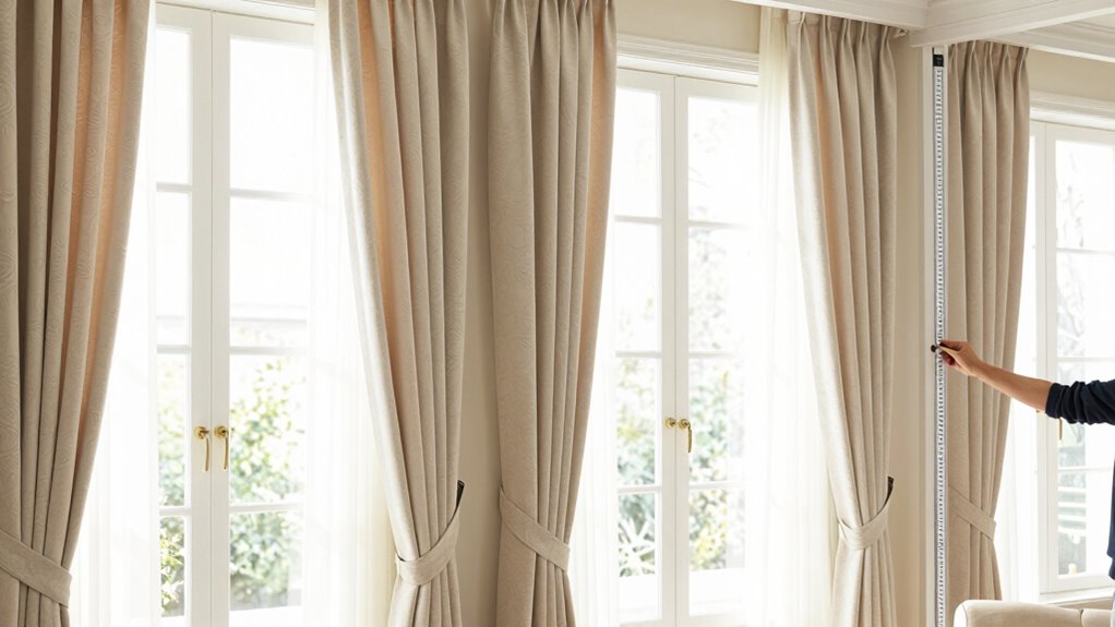 measure windows for perfect fit