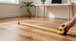 measure workspace before purchasing