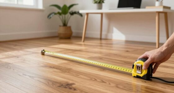 measure workspace before purchasing