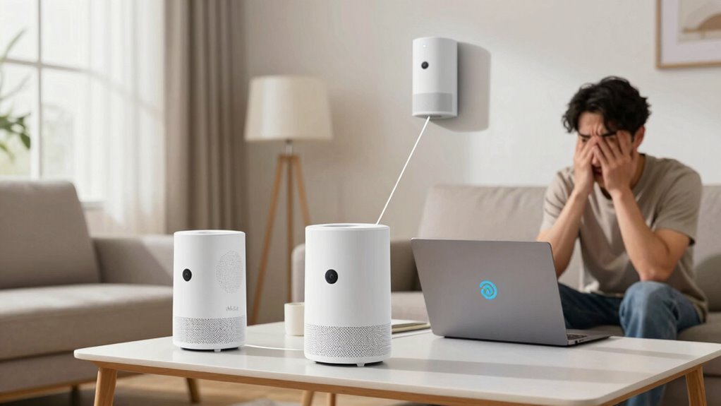mesh wi fi system limitations