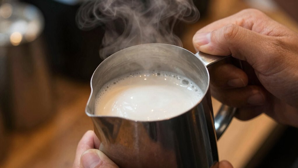 milk choice enhances flavor