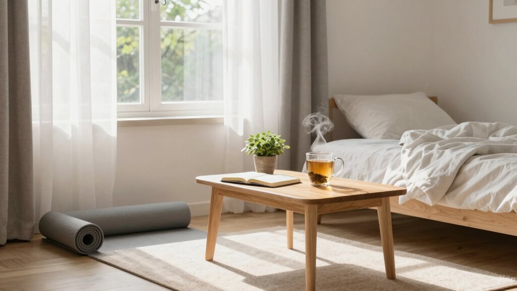 mindful morning routine essentials