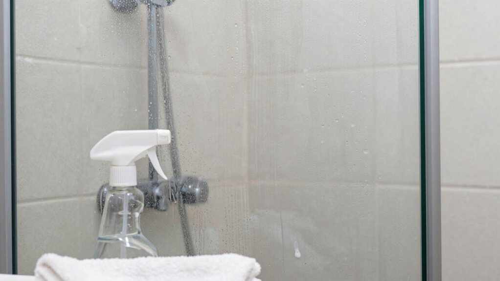 minerals react with soap