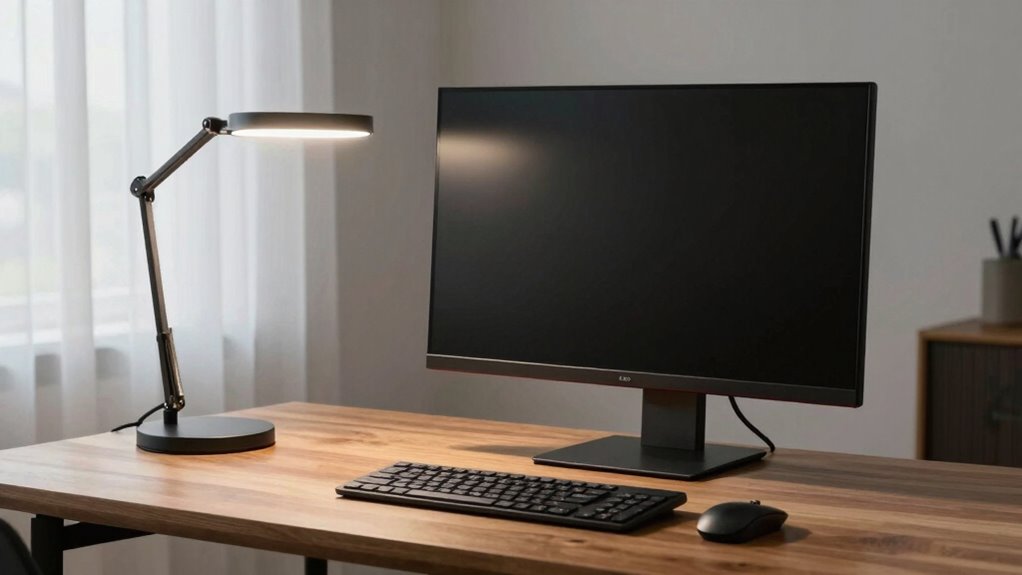 minimize glare for eye health