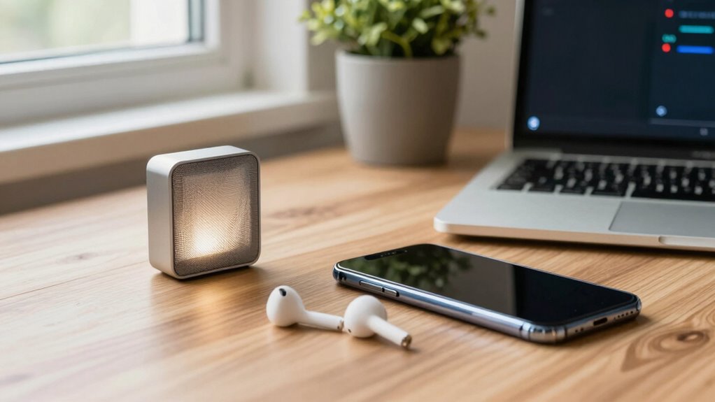 minimize interference optimize connectivity