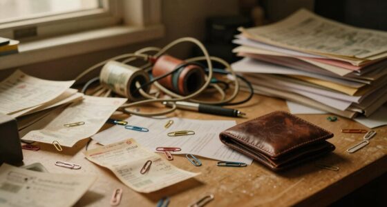 missing items audit process