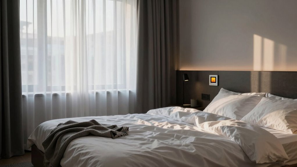 monitor bedroom temperature fluctuations