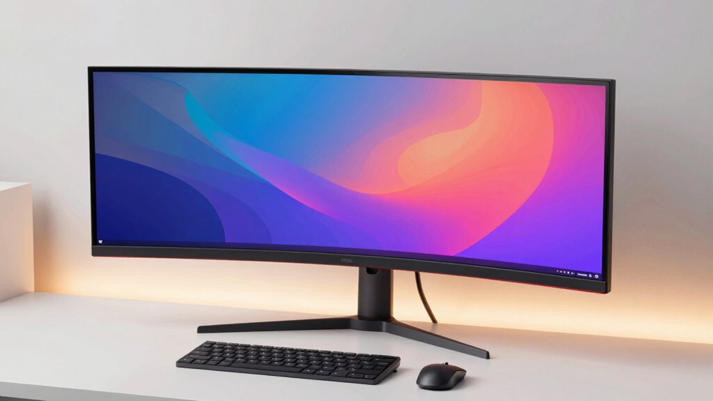 monitor selection considerations