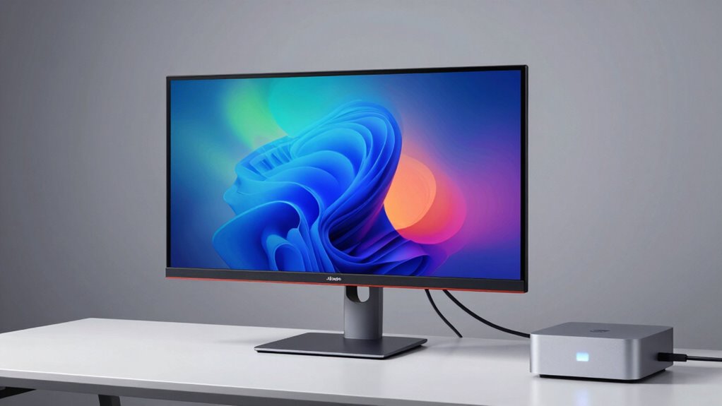 monitor selection considerations