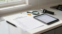 monthly home maintenance checklist