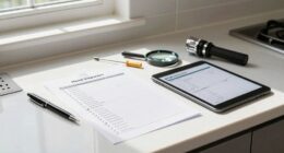 monthly home maintenance checklist