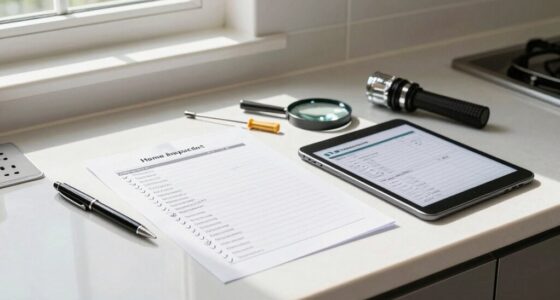 monthly home maintenance checklist